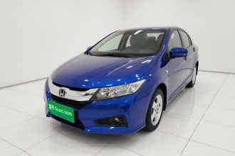 本田 锋范 2015款 1.5L CVT豪华版