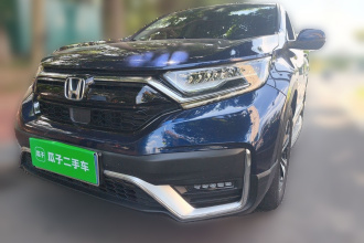 本田CR-V 2021款 240TURBO CVT两驱风尚版