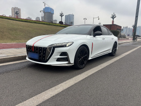 红旗H6 2023款 2.0T 致尚版