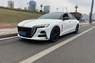 红旗H6 2023款 2.0T 致尚版