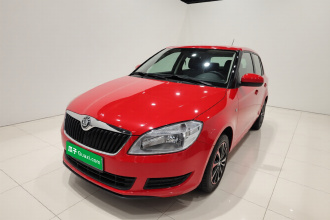 斯柯达 晶锐 2014款 1.4L 自动晶致版