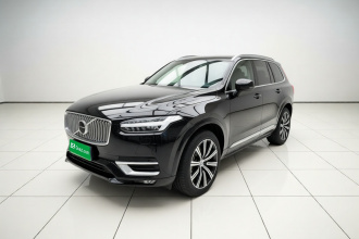 沃尔沃XC90 2020款 T5 智行豪华版 5座