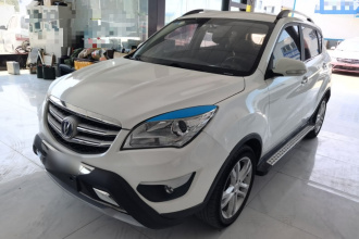 长安CS35 2016款 1.6L 手动豪华型 国IV