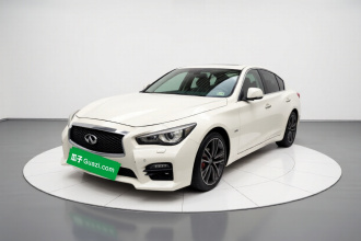 英菲尼迪Q50L 2015款 2.0T 运动版