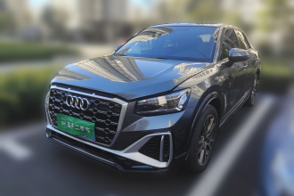 奥迪Q2L 2022款 35 TFSI 时尚动感型