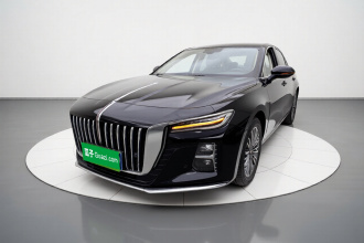 红旗H5 2024款 1.5T DCT智联旗韵版