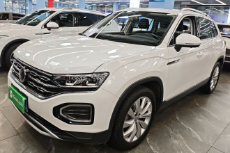 大众 探岳 2020款 380TSI 四驱豪华智联版Pro