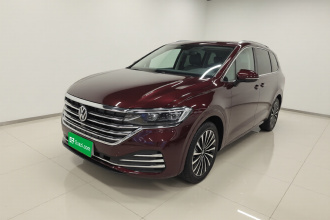 大众 威然 2023款 380TSI 尊贵版