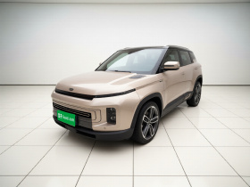 吉利汽车 吉利icon 2020款 1.5TD i9 BSG