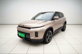 吉利汽车 吉利icon 2020款 1.5TD i9 BSG