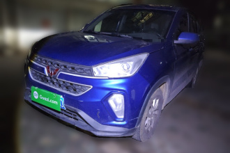 五菱汽车 五菱宏光S3 2018款 1.5L 手动舒适型 国V