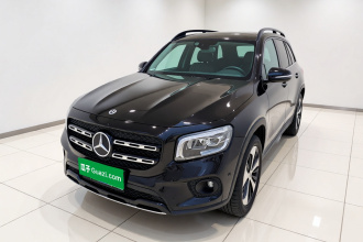 奔驰GLB 2022款 GLB 220 4MATIC