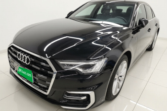 奥迪A6L 2024款 45 TFSI 臻选动感型