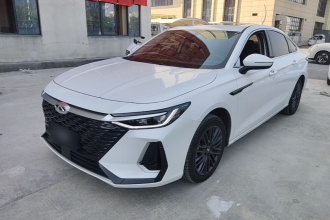 奇瑞 艾瑞泽8 2024款 1.6T DCT 卓越版