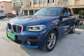 宝马X3 2019款 xDrive25i M运动套装