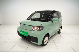 奇瑞QQ QQ冰淇淋 2022款 170km 圣代 磷酸铁锂