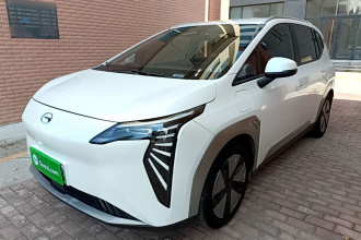 埃安 AION Y 2023款 Plus 510 乐享版