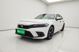 本田 思域 2023款 HATCHBACK 2.0L e:HEV 极曜版