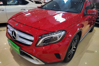 奔驰GLA 2016款 GLA 220 4MATIC 时尚型