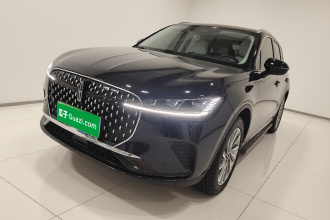 林肯 冒险家 2024款 2.0T 两驱尊雅版