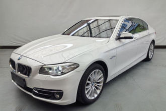 宝马5系 2014款 525Li 豪华设计套装