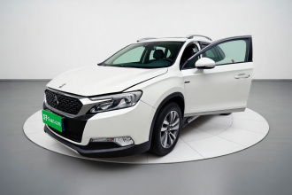 DS 6 2014款 1.6T 豪华版THP160