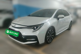 丰田 雷凌 2021款 185T CVT运动版