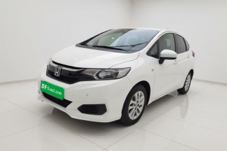 本田 飞度 2018款 1.5L CVT舒适天窗版