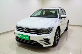 大众 途观L新能源 2021款 430PHEV 插电混动旗舰版