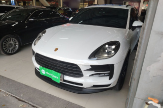 保时捷 2021款 Macan 2.0T