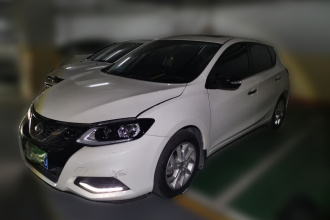 日产 骐达TIIDA 2021款 1.6L CVT智行版