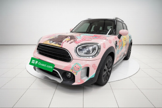 MINI Countryman 2021款 1.5T COOPER ALL4 鉴赏家