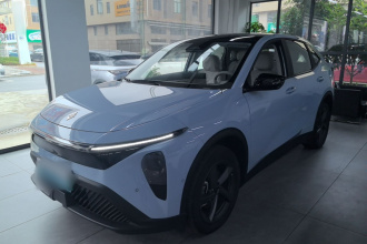 江铃集团新能源 羿驰05S 2026款 500 智享版