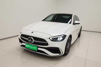 奔驰C级 2023款 改款 C 260 L 运动版