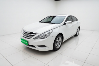 现代 索纳塔 2011款 2.0L 自动领先版