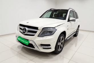 奔驰GLK级 2015款 GLK 260 4MATIC 时尚型 极致版
