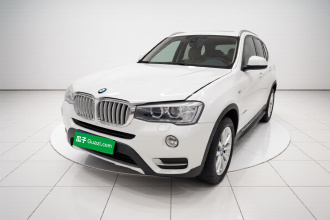 宝马X3(进口) 2014款 xDrive20i X设计套装
