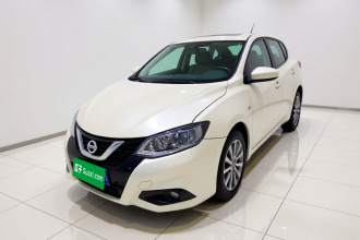 日产 骐达TIIDA 2016款 1.6L CVT乐动版