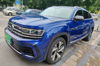 大众 途昂X 2021款 380TSI 四驱豪华版