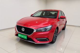 名爵 MG6 2017款 20T 自动Trophy尊享互联网版 国V