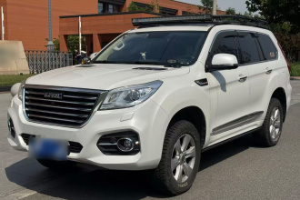 哈弗H9 2017款 2.0T 汽油四驱豪华型 7座