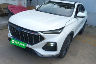 长安欧尚X5 2021款 1.5T DCT旗舰型