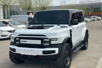 iCAR 超级V23 2025款 401两驱进阶版