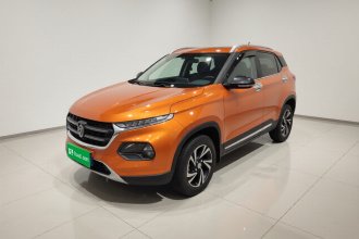 宝骏510 2017款 1.5L 手动豪华型