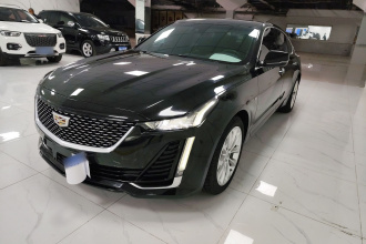 凯迪拉克CT5 2022款 28T 豪华型（标准版）