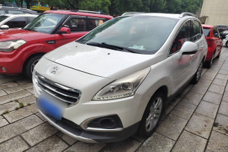 标致3008 2015款 2.0L 自动经典版