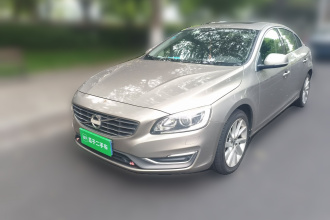 沃尔沃S60 2015款 S60L 2.0T 智远版