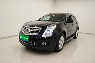 凯迪拉克SRX 2013款 3.0L 精英型