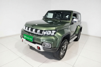 北京越野BJ40 2020款 2.0T 自动四驱致敬2020版侠客型
