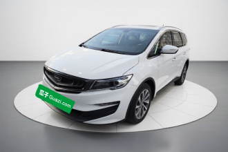 吉利汽车 嘉际 2019款 1.5TD MHEV DCT尊享型